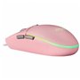 Pack Gaming Mars Gaming MCPRGB3PES Espagnol Qwerty