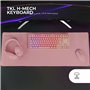 Pack Gaming Mars Gaming MCPRGB3PES Espagnol Qwerty