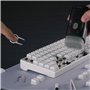 Mars Gaming MA-KIT, Kit de Nettoyage Multifonction 21en1, Design Compact et Portable, Brosse Douce et Chiffon sans Peluche, Kit 