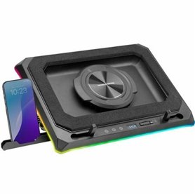 Support de refroidissement pour ordinateur portable Mars Gaming MNBCULTRA