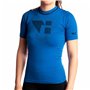 T-shirt à manches courtes homme Hanker Bleu