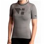 T-shirt à manches courtes homme Hanker Yod Gris