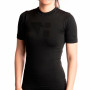 T-shirt à manches courtes homme Hanker Noir