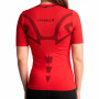 T-shirt à manches courtes homme Hanker Rouge