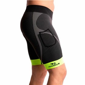 Short de Sport Hanker Gris