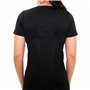 T-shirt à manches courtes homme Hanker Noir
