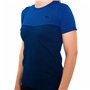 T-shirt à manches courtes homme Hanker Bleu