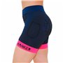 Legging Court de Sport Hanker Shiwa Bleu