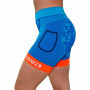 Short de Sport pour Femme Hanker Shiwa  Bleu