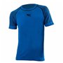 T-shirt à manches courtes homme Hanker Kampo Bleu