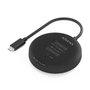 Base de charge Aisens ASDS-2M2N05-BK Noir
