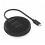 Base de charge Aisens ASDS-2M2N05-BK Noir