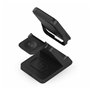 Chargeur sans fil Aisens ASCH-15W4WC064-BK Noir 15 W