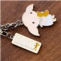 Grupo Erik - Porte-Clés Harry Potter Dobby, Cadeau Harry Potter