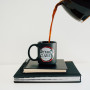 Grupo Erik - Mug Demon Slayer 350 ml | Tasse en Céramique Sous Licence Officielle, Mug Personnalisé Demon Slayer, Tasse Café & T