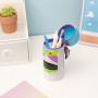 Grupo Erik - Trousse 3D Disney Toy Story, Buzz l'Éclair | Trousse Extensible en Silicone pour Collège ou Lycée, Fournitures Scol