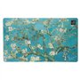 Grupo Erik - Tapis de Souris XL Faux Cuir Van Gogh | sous Main