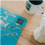 Grupo Erik - Tapis de Souris XL Faux Cuir Van Gogh | sous Main, Tapis de Souris Gamer, Tapis de Bureau Gaming, Déco Bureau