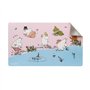 Grupo Erik - Tapis de Souris XL Faux Cuir | sous Main Moomin