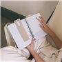 Kokonote - Agenda Semainier 2025 2026 | Agenda Scolaire 2024 2025 Lycée ou Étudiant, Weekly Planner