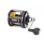 Moulinet de pêche à la traîne SNOEK Z25 DURAFLOT – Frein Ultra Puissant 25 LB