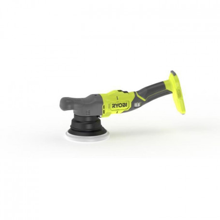 RYOBI ONE+ Polisseuse 18V 125mm Livrée avec 3 patins (Nue) - R18P-0 139,99 €