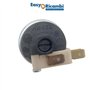 Cecotec Plaque de Cuisson à Gaz Bolero Squad G 3400S Inox avec 3 Foyers