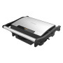 Cecotec Gril Électrique Plancha et Appareil à Sandwich Rock'nGrill Rapid. 1500W