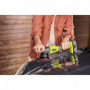 RYOBI ONE+ Polisseuse 18V 125mm Livrée avec 3 patins (Nue) - R18P-0 139,99 €