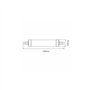 BENEITO FAURE HQI RX7S Tube 13 W 240 V 4 000 K 138 mm BF592063-TF