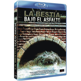 La Bestia bajo el Asfalto [Blu-ray]