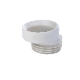 Asinox 72402 Manchon pour Sortie de cuvette WC
