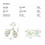 Vélo pour Enfants Ociotrends Mingt 10"