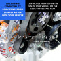 TESLA TECHNICS TT11294 PRO Alternateur pour voiture 12V,150 A. Compatible avec FORD, MAZDA, VОLVО. Excellent relation qualité - 
