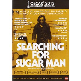 Searching For Sugar Man (2012)