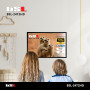 BSL-24T2HD TV LED HD 1366 x 768 60 Hz USB DVBT2 HEVC DVB-S2 HDMI 24"