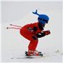 COOLCASC Multisport Couvre-Casque Baleine
