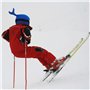 COOLCASC Multisport Couvre-Casque Baleine