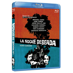 La Noche deseada BD [Import]