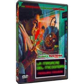 Microwave Massacre (La masacre del microondas (Microwave Massacre)