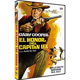 El Honor del Capitan Lex (Springfield Rifle)
