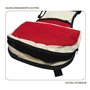 Avalon-Tools Harnais pour débroussailleuse de sac à dos. Harnais rembourré et ergonomique pour de longues journées de travail. C