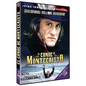 El Conde de Montecristo (Le Comte de Monte Cristo) 1998 [Blu-Ray] [Import]