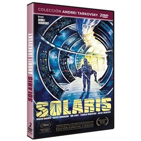 Colección Andrei Tarkovsky: Solaris 1972 Solyaris [Import]