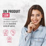 Excite Gel lubrifiant intime à base d'eau parfumé à la fraise, 100 ml - Hydratant et doux pour les peaux sensibles, végétalien e