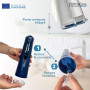Achat intelligent : Aquapik® Travel Hydropulseur dentaire + Aquapik® Mini en un pack | Économisez et prenez soin de votre santé 