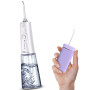 Achat intelligent : Aquapik® Plus Hydropulseur dentaire + Aquapik® Mini en un pack | Économisez et prenez soin de votre santé bu