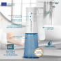 Achat intelligent : Aquapik® One Hydropulseur dentaire + Aquapik® Mini en un pack | Économisez et prenez soin de votre santé buc