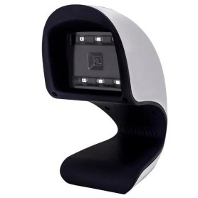 Scanner 2d Usb Sobremesa Plateado