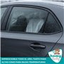 HOMYBABY® Housse de Siège Auto Universelle Bébé – Protection Anti-UV – Compatible Voiture Groupe 0 1 2 3 - Réglable, Confortable